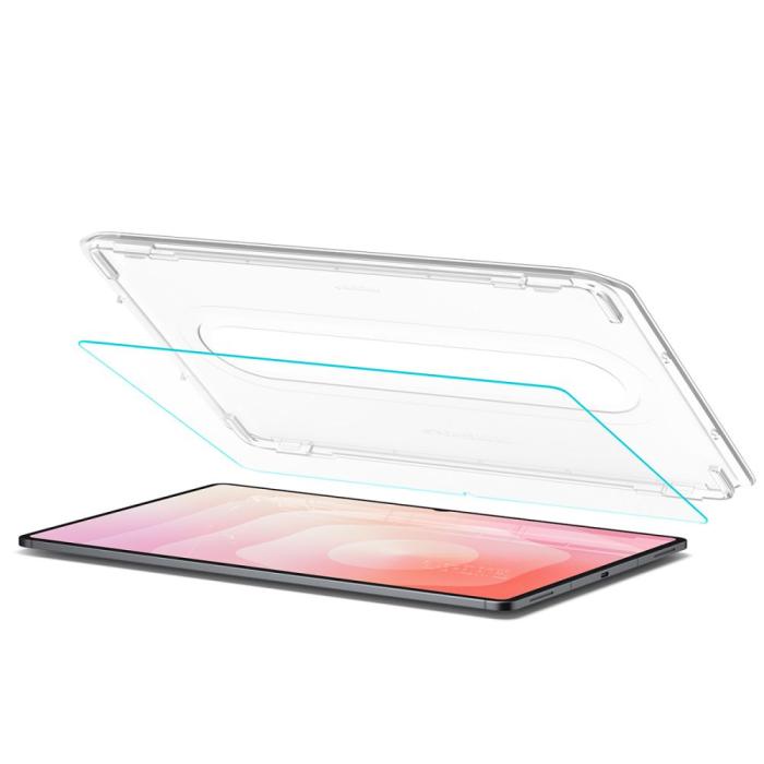 Bild 4, Spigen Spigen Samsung Galaxy Tab S11 Ultra Skärmskydd GLAS.tR 