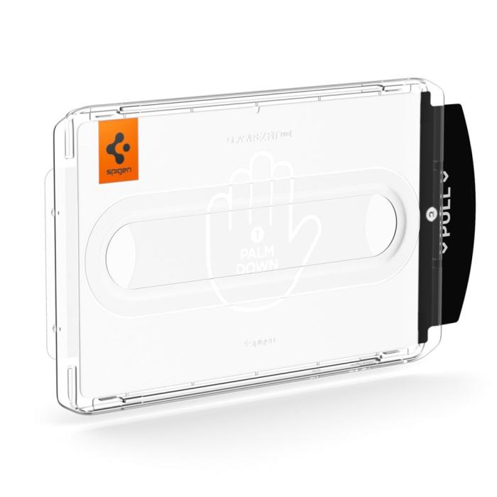 Bild 5, Spigen Spigen Samsung Galaxy Tab S11 Ultra Skärmskydd GLAS.tR 