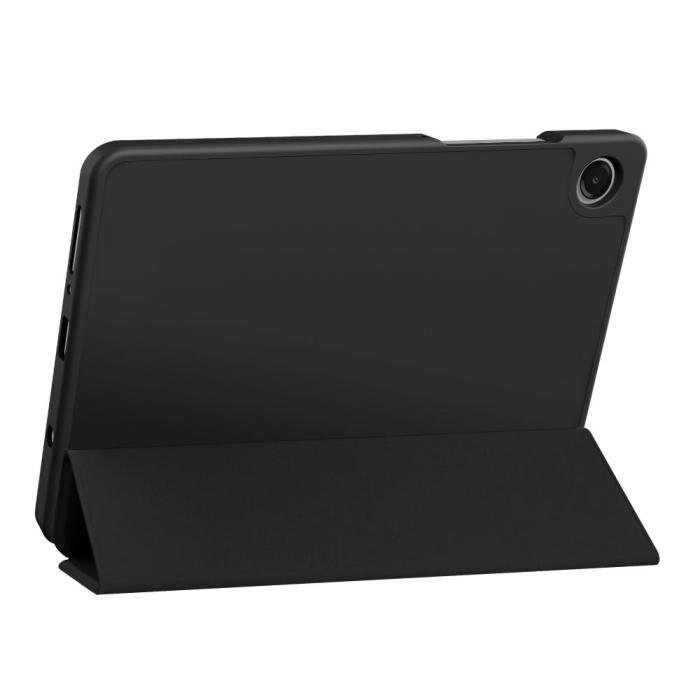 Bild 5, Tech-Protect Tech-Protect Samsung Galaxy Tab A11/A9 Fodral SmartCase Svart - Teknikhallen.se