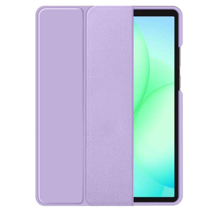 Bild 3, Tech-Protect Tech-Protect Samsung Galaxy Tab A11/A9 Fodral SmartCase Violet - Teknikhallen.se