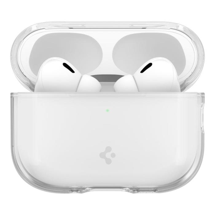 Bild 3, Spigen Spigen AirPods Pro 3 Skal Liquid Crystal Clear - Teknikhallen.se