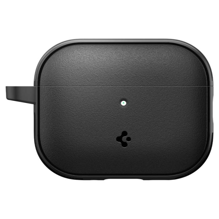 Bild 4, Spigen Spigen AirPods Pro 3 Skal Vault Matt Svart - Teknikhallen.se