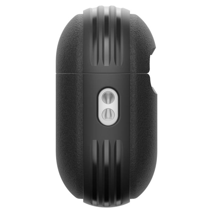 Bild 5, Spigen Spigen AirPods Pro 3 Skal Vault Matt Svart - Teknikhallen.se