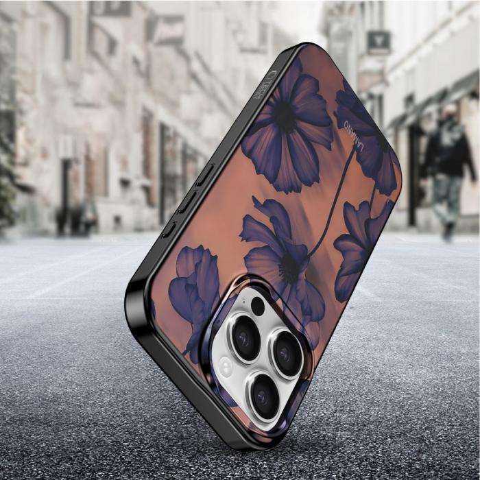 Bild 3, Tech-Protect Tech-Protect iPhone 16 Pro Max Skal MagSafe Lamano Velvet Night - Teknikhallen.se