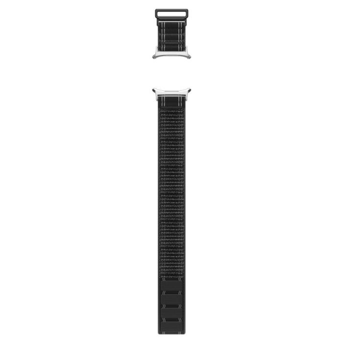 Bild 6, Spigen Spigen Galaxy Watch Ultra (2025) / 47 mm Klockarmband Svart - Teknikhallen.se
