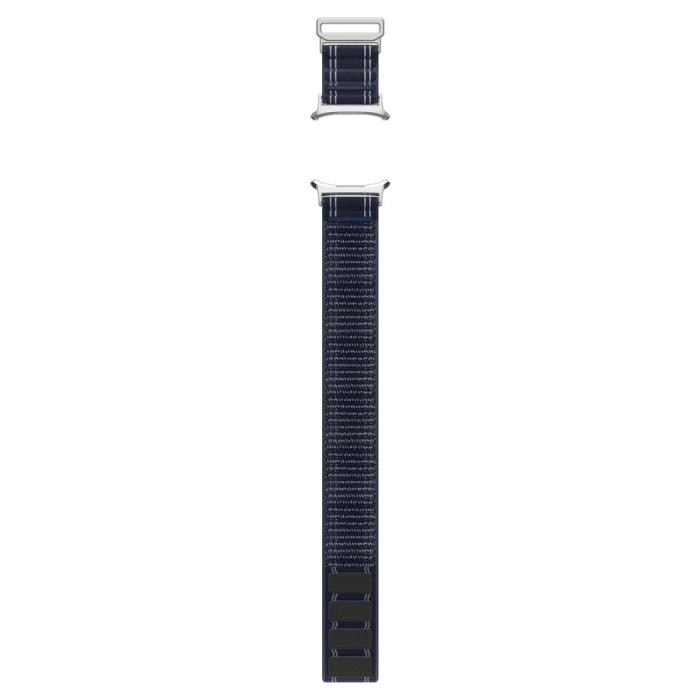 Bild 6, Spigen Spigen Galaxy Watch Ultra (2025) / 47 mm Klockarmband Navy - Teknikhallen.se