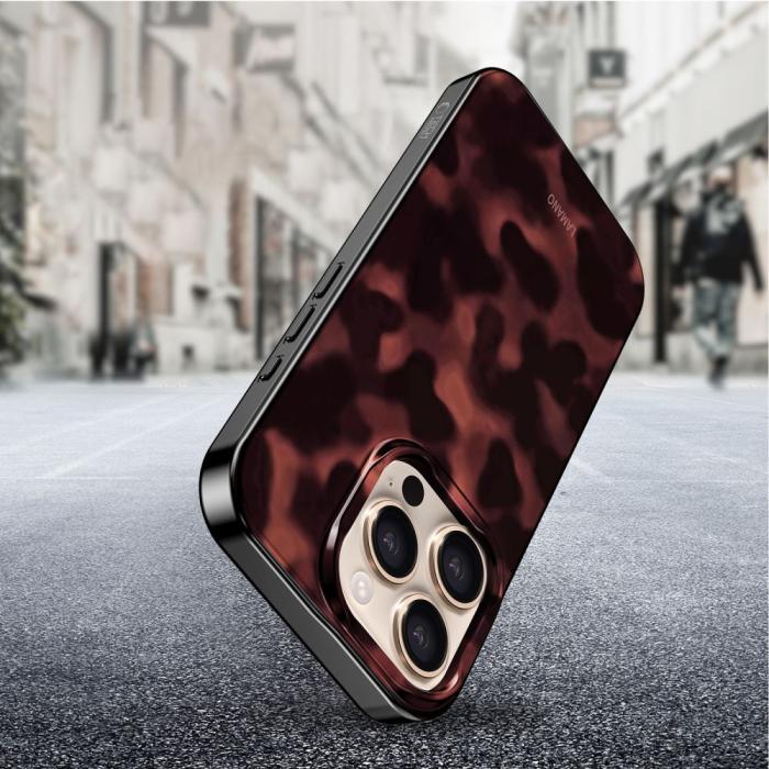 Bild 6, Tech-Protect Tech-Protect iPhone 16 Pro Skal MagSafe Lamano Panther - Teknikhallen.se