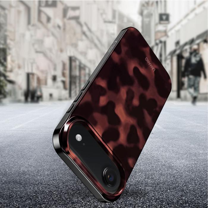 Bild 6, Tech-Protect Tech-Protect iPhone Air Skal MagSafe Lamano Panther - Teknikhallen.se
