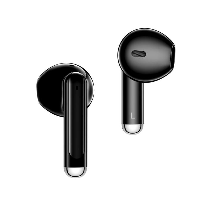 Bild 5, Tech-Protect Tech-Protect Hörlurar In-Ear UltraBoost TWS Svart - Teknikhallen.se