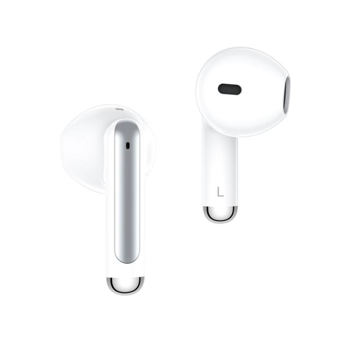 Bild 4, Tech-Protect Tech-Protect Hörlurar In-Ear UltraBoost TWS Vit - Teknikhallen.se
