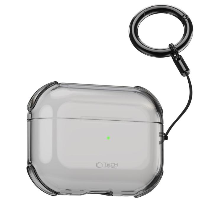 Bild 4, Tech-Protect Tech-Protect AirPods Pro 3 Skal Bounce Ash - Teknikhallen.se