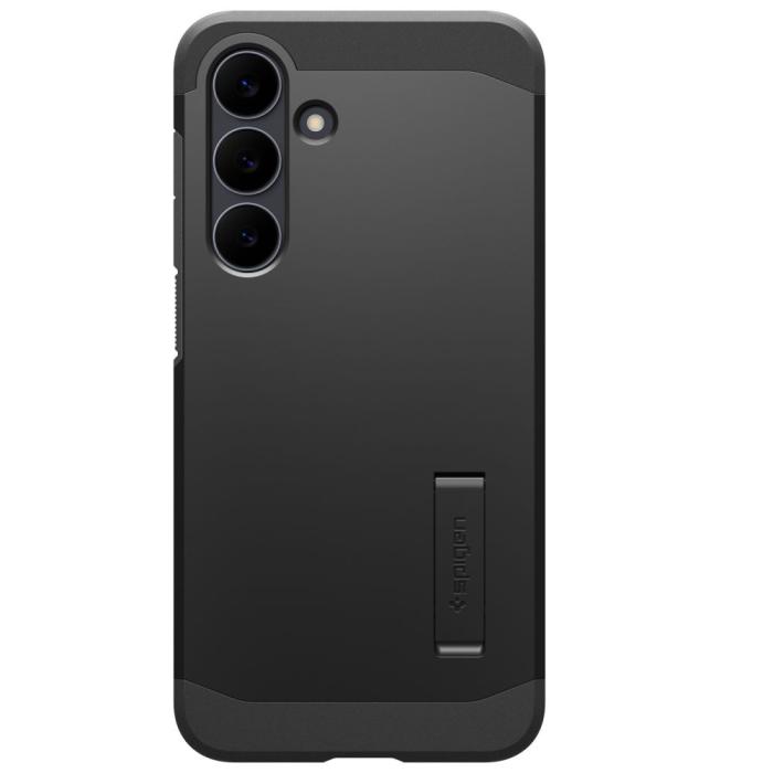Bild 2, Spigen Spigen Galaxy S25 FE Skal MagSage Tough Armor Svart - Teknikhallen.se