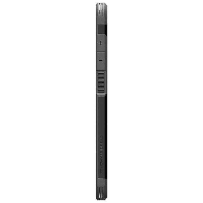 Bild 5, Spigen Spigen Galaxy S25 FE Skal MagSage Tough Armor Svart - Teknikhallen.se