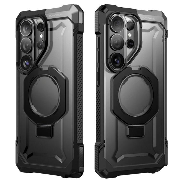 Bild 2, Supcase Supcase Galaxy S26 Ultra Skal MagSafe UB Grip Svart - Teknikhallen.se