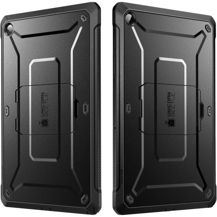 Bild 2, Supcase Supcase Galaxy Tab A11 Plus Skal Unicorn Beetle Pro Svart - Teknikhallen.se