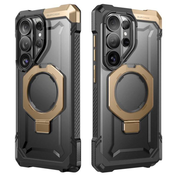 Bild 2, Supcase Supcase Samsung Galaxy S26 Ultra Skal MagSafe UB Grip Desert - Teknikhallen.se