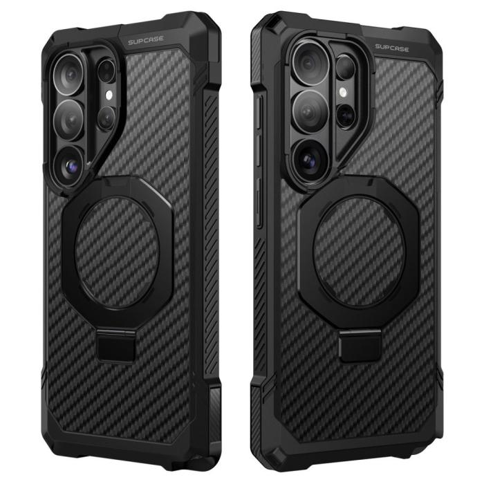 Bild 2, Supcase Supcase Samsung Galaxy S26 Ultra Skal MagSafe UB Grip Aramid - Teknikhallen.se