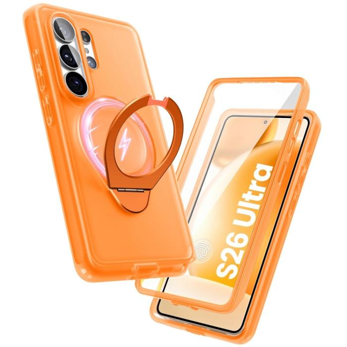 Bild 2, Supcase Supcase Samsung Galaxy S26 Ultra Skal MagSafe Cosmo Coral - Teknikhallen.se
