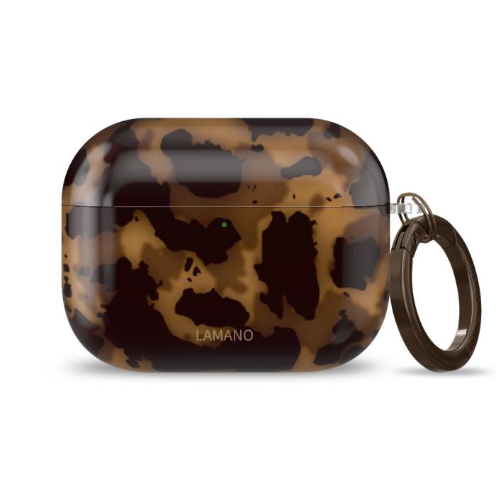 Bild 3, Tech-Protect Tech-Protect AirPods Pro 2 / 1 Skal Lamano Panther - Teknikhallen.se