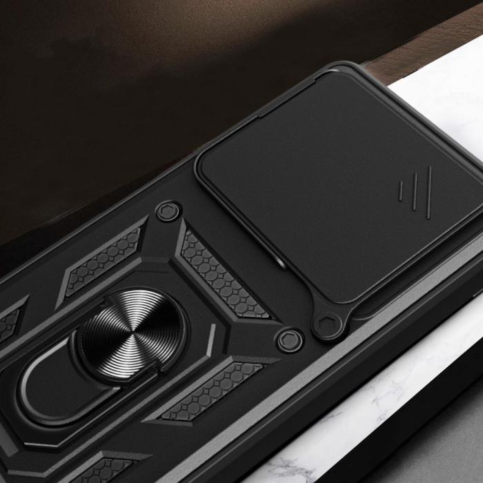 Bild 6, Tech-Protect Tech-Protect Xiaomi Redmi Note 15 Pro Plus Skal CamShield Pro Svart - Teknikhallen.se