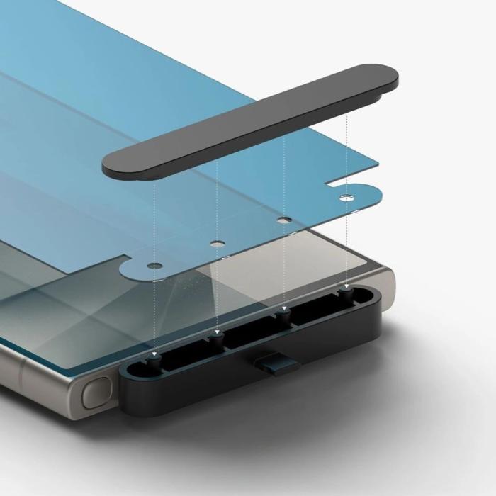 Bild 3, Tech-Protect Tech-Protect Redmi Note 15 Pro Plus 2-PACK Skärmskydd HydroFlex+ - Teknikhallen.se