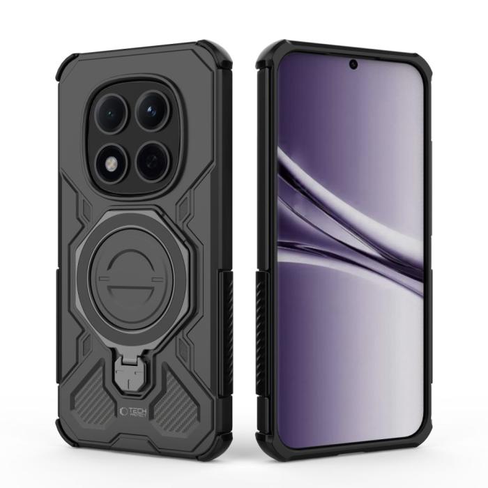 Bild 2, Tech-Protect Tech-Protect Xiaomi Redmi Note 15 Pro 5G Skal MagSafe TacticStand - Teknikhallen.se