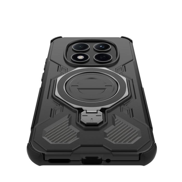 Bild 5, Tech-Protect Tech-Protect Xiaomi Redmi Note 15 Pro 5G Skal MagSafe TacticStand - Teknikhallen.se
