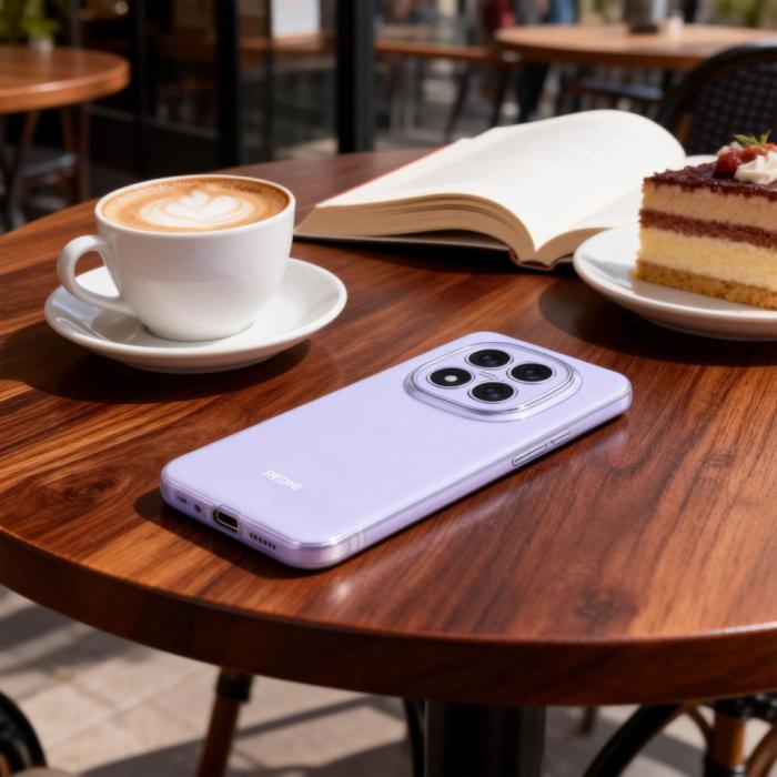 Bild 4, Tech-Protect Tech-Protect Xiaomi Redmi Note 15 Pro Plus Skal FlexAir - Teknikhallen.se