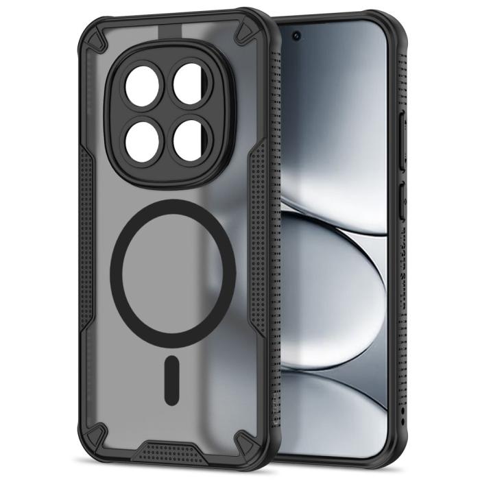 Bild 2, Tech-Protect Tech-Protect Redmi Note 15 Pro 5G Skal MagSafe Rugged Shield - Teknikhallen.se