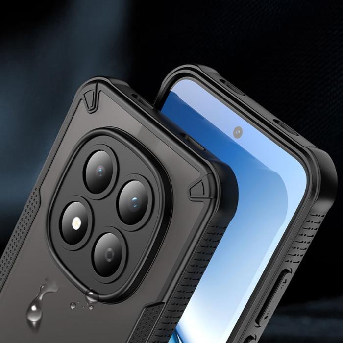 Bild 3, Tech-Protect Tech-Protect Redmi Note 15 Pro 5G Skal MagSafe Rugged Shield - Teknikhallen.se