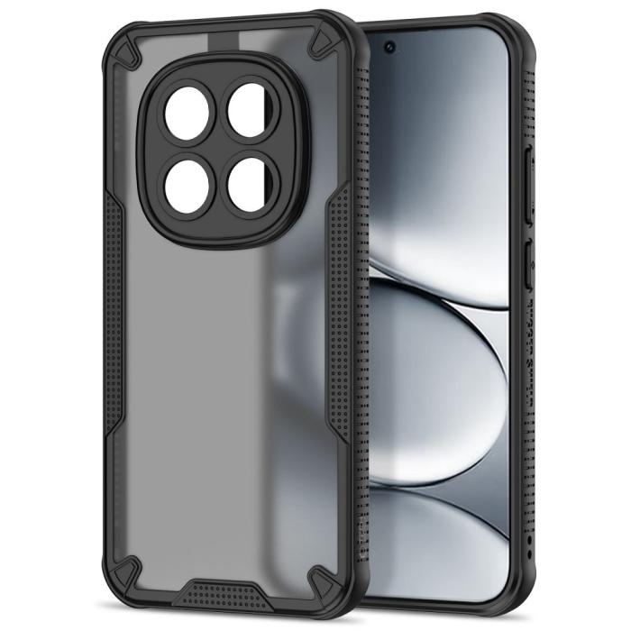 Bild 2, Tech-Protect Tech-Protect Xiaomi Redmi Note 15 Pro 5G Skal Rugged Shield Svart - Teknikhallen.se