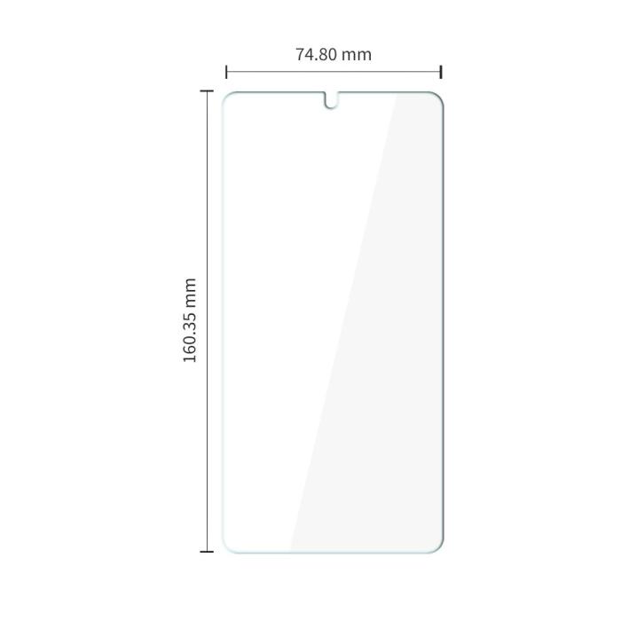 Bild 2, Tech-Protect Tech-Protect Galaxy S26 Ultra 10-PACK Skärmskydd Härdat Glas - Teknikhallen.se