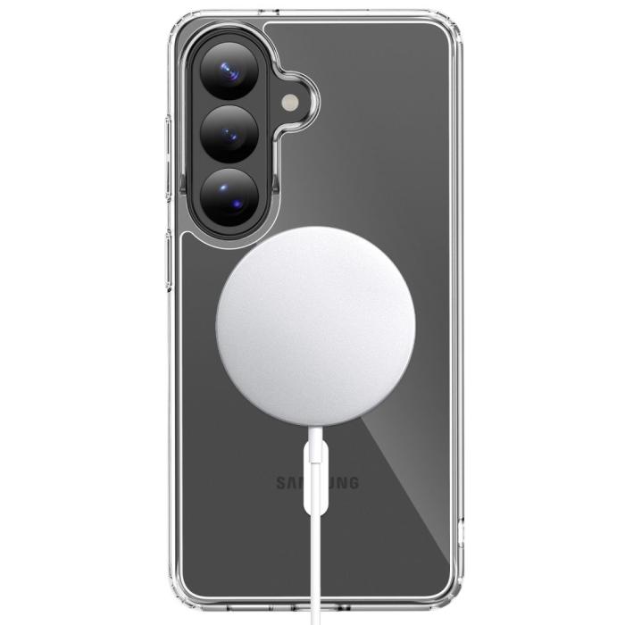 Bild 4, Tech-Protect Tech-Protect Galaxy S26 Plus Skal MagSafe FlexAir Hybrid - Teknikhallen.se