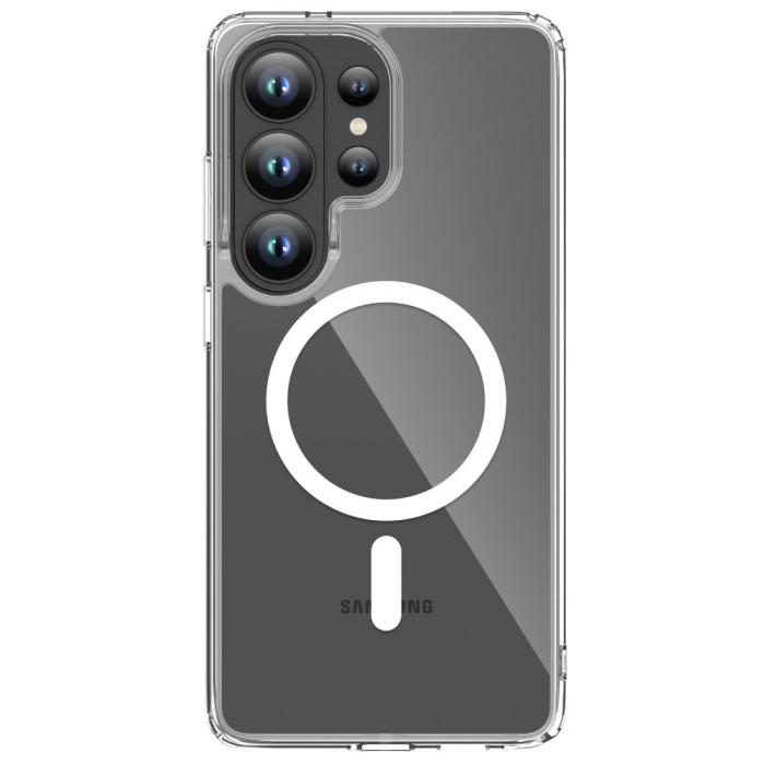 Bild 3, Tech-Protect Tech-Protect Galaxy S26 Ultra Skal MagSafe FlexAir Hybrid - Teknikhallen.se