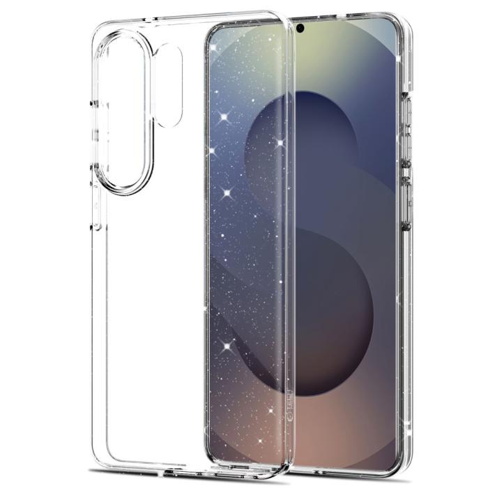 Bild 3, Tech-Protect Tech-Protect Samsung Galaxy S26 Ultra Skal FlexAir Glitter - Teknikhallen.se