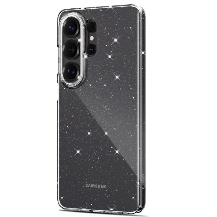 Bild 4, Tech-Protect Tech-Protect Samsung Galaxy S26 Ultra Skal FlexAir Glitter - Teknikhallen.se