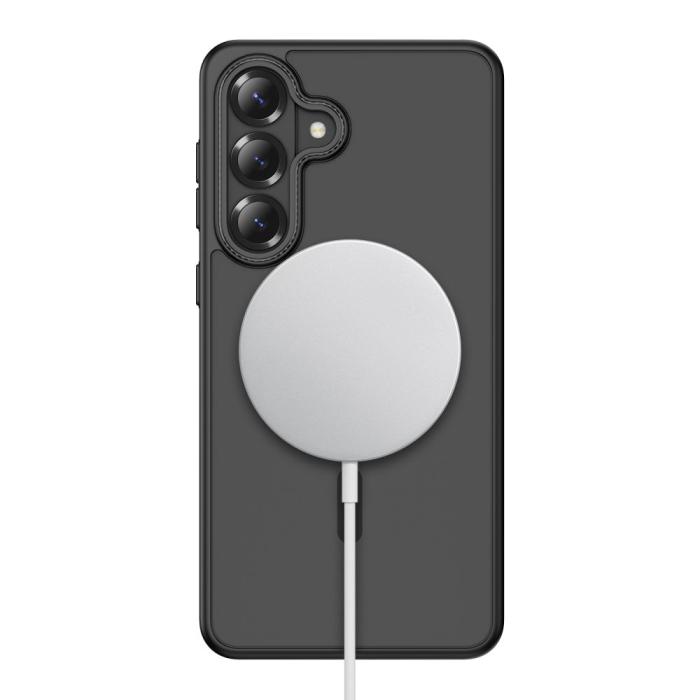 Bild 4, Tech-Protect Tech-Protect Galaxy S26 Plus Skal MagSafe MagCam Svart - Teknikhallen.se