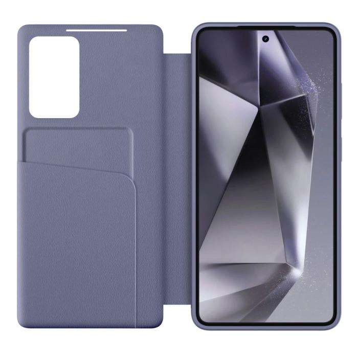 Bild 4, Tech-Protect Tech-Protect Galaxy S26 Plus Fodral Smart Wallet Lila - Teknikhallen.se