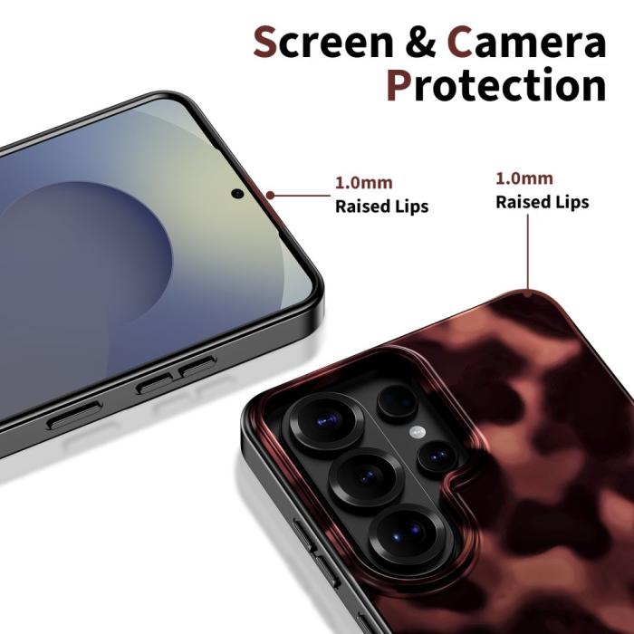 Bild 4, Tech-Protect Tech-Protect Galaxy S26 Ultra Skal MagSafe Lamano Panther - Teknikhallen.se