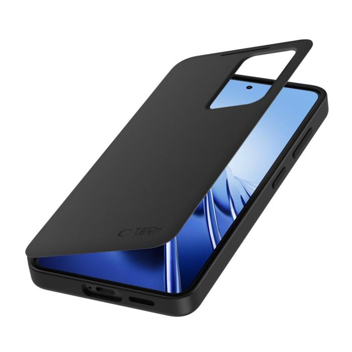 Bild 3, Tech-Protect Tech-Protect Samsung Galaxy A37 5G Fodral Smart Wallet Svart - Teknikhallen.se