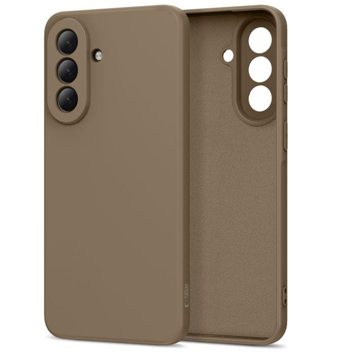 Bild 2, Tech-Protect Tech-Protect Samsung Galaxy A37 5G Skal Icon Brun - Teknikhallen.se