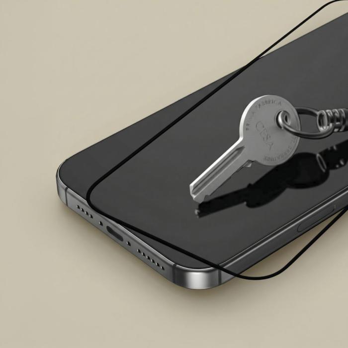 Bild 4, Tech-Protect Tech-Protect Google Pixel 10a/9a 2-PACK Skärmskydd GlassFit+ - Teknikhallen.se