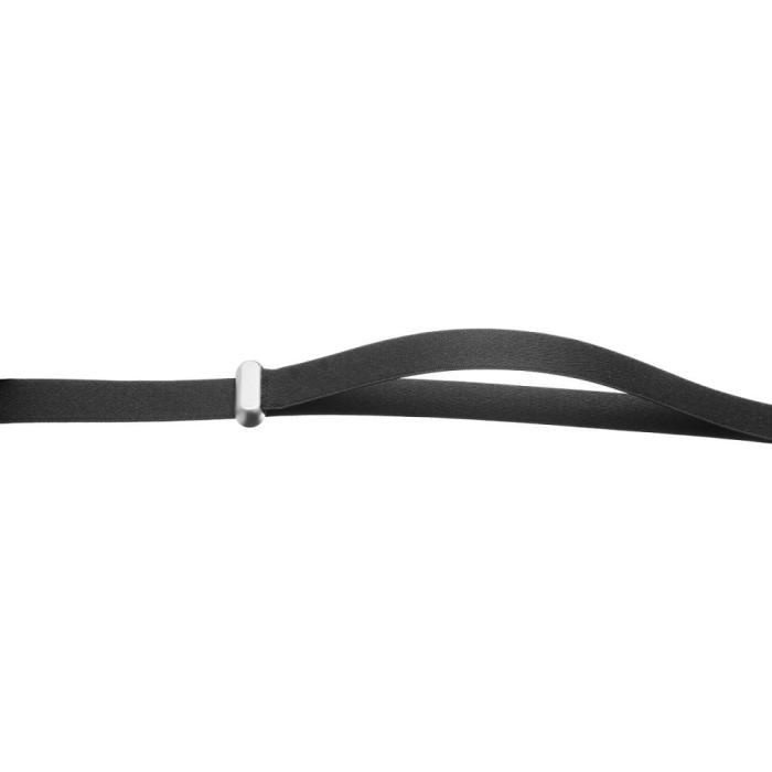 Bild 5, Spigen Spigen Mobilsnöre Lanyard Strap Crossbody Svart - Teknikhallen.se