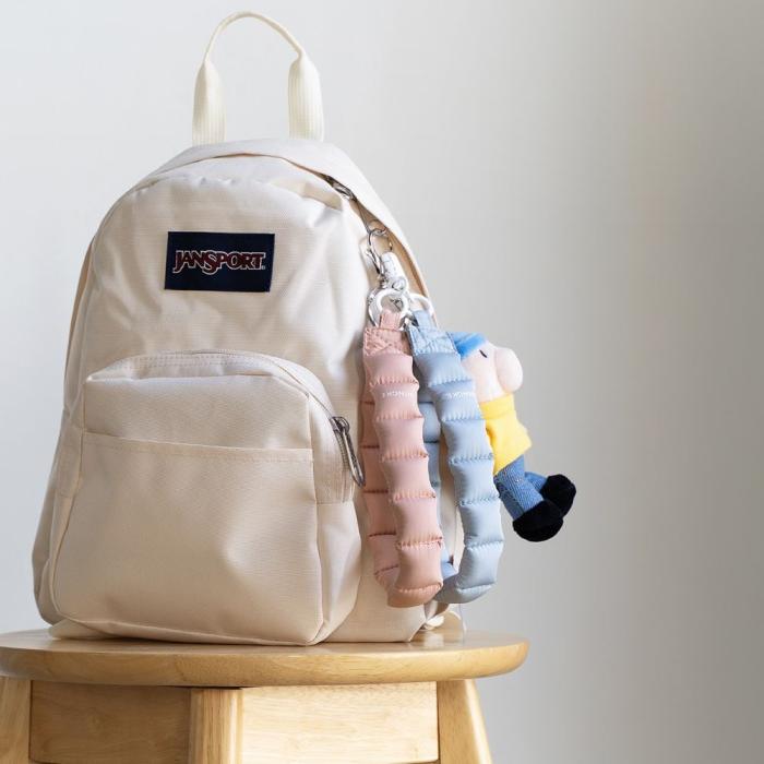 Bild 4, Ringke Ringke Handledsrem Holder & Puffer Hand Strap Floral Pink - Teknikhallen.se