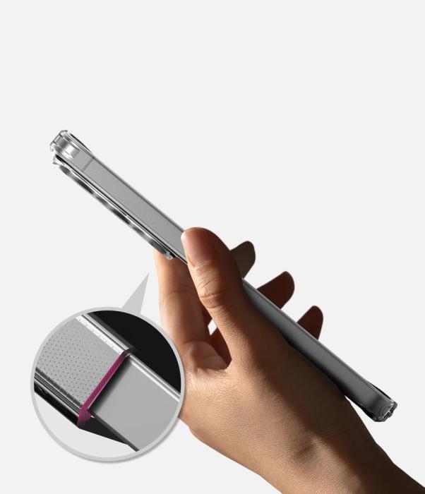 Bild 5, Ringke Ringke Samsung Galaxy S26 Ultra Skal Fusion Transparent - Teknikhallen.se