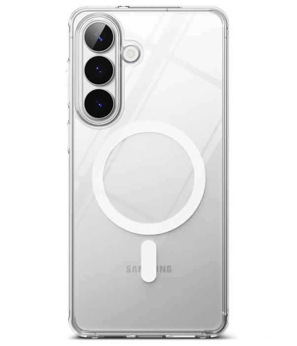 Bild 3, Ringke Ringke Samsung Galaxy S26 Plus Skal MagSafe Fusion Transparent - Teknikhallen.se