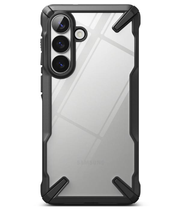 Bild 3, Ringke Ringke Samsung Galaxy S26 Plus Skal Fusion X Svart - Teknikhallen.se
