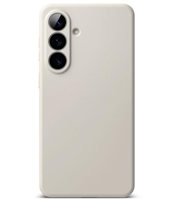 Bild 3, Ringke Ringke Samsung Galaxy S26 Plus Skal MagSafe Silicone Stone - Teknikhallen.se