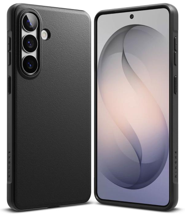 Bild 2, Ringke Ringke Samsung Galaxy S26 Plus Skal Onyx Svart - Teknikhallen.se