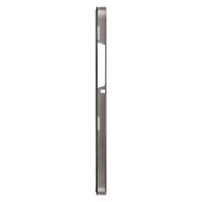 Bild 4, Spigen Spigen Samsung Galaxy Tab A11 / A9 Fodral Smart Fold Matte Black - Teknikhallen.se